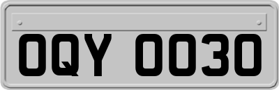 OQY0030