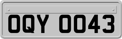 OQY0043