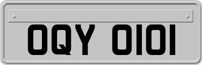 OQY0101