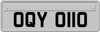 OQY0110