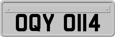 OQY0114