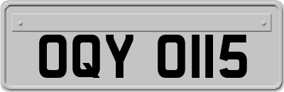 OQY0115