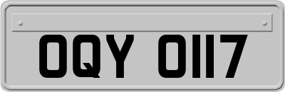 OQY0117