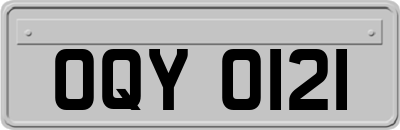 OQY0121
