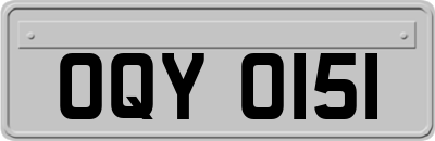 OQY0151