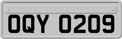 OQY0209