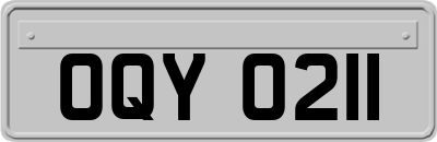 OQY0211