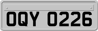 OQY0226