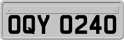 OQY0240