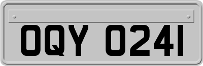 OQY0241