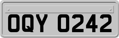 OQY0242
