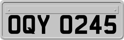 OQY0245