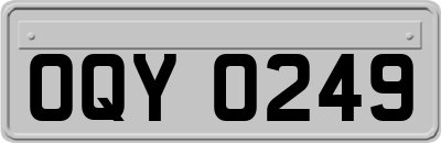 OQY0249
