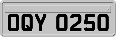 OQY0250