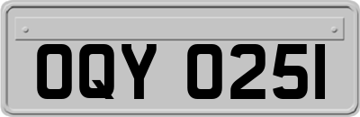 OQY0251