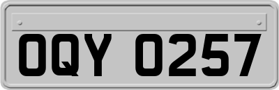 OQY0257