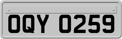 OQY0259