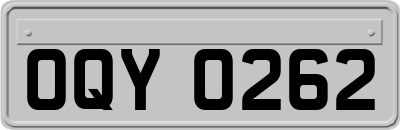 OQY0262