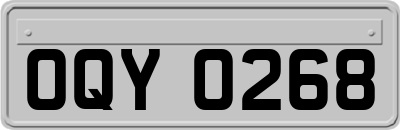 OQY0268