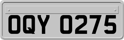 OQY0275