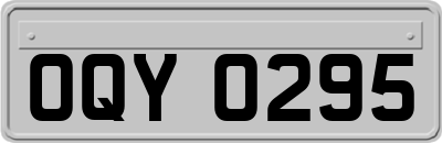 OQY0295