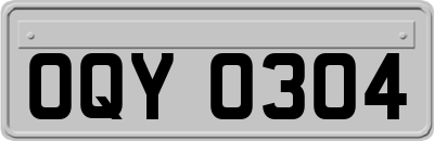OQY0304
