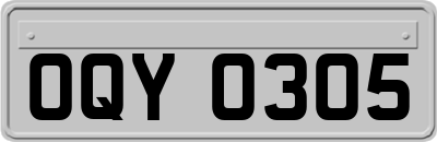 OQY0305