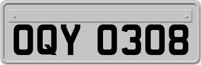 OQY0308