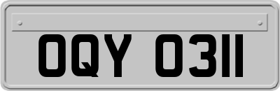 OQY0311