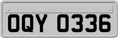 OQY0336