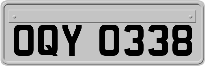 OQY0338