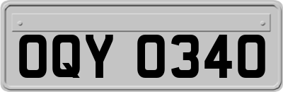 OQY0340