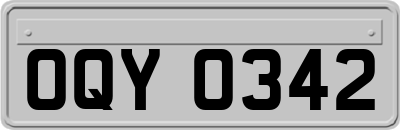 OQY0342