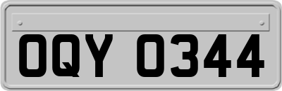 OQY0344
