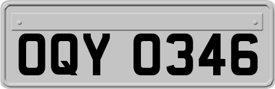 OQY0346