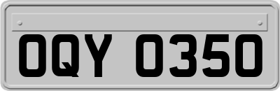 OQY0350