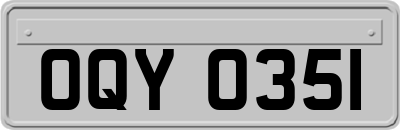 OQY0351
