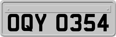 OQY0354