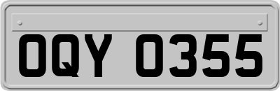 OQY0355