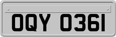 OQY0361