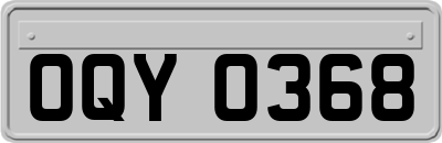 OQY0368