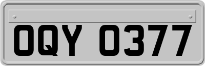 OQY0377
