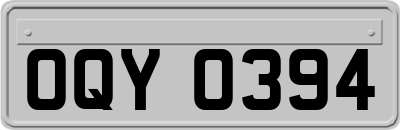 OQY0394