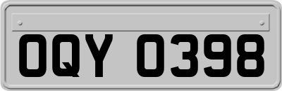 OQY0398