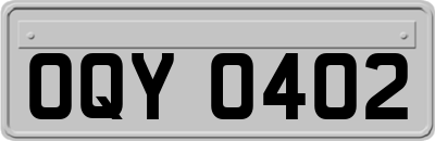 OQY0402