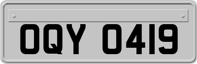 OQY0419