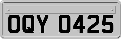 OQY0425