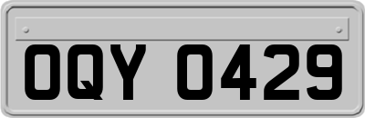 OQY0429