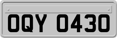 OQY0430