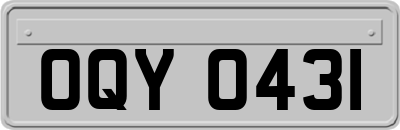 OQY0431